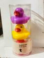 UD Traders sillicon bathtub & swiming pool duck toy. 