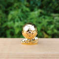 Champions Premier League, Ballon dOr, Golden Boot, La Liga Trophy, Mini Trophy Ornament, Football Accessories, Keychain. 