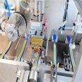 Automatic Toothbrush Making Machine Toothbrush Tufting Trimming Grinding All in One Machine. 