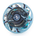 B-X Toupie Burst Beyblade Spinning B-125 02 Gold Hell Salamander S4 Gravity Toys For Children Dropshipping. 