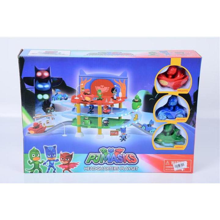 Pj masks headquarter | Daraz.pk