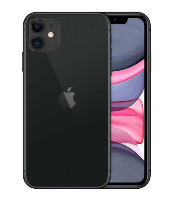 Apple iPhone 11 - 64GB - PTA APPROVED (FREE CHARGER & COVER) - Daraz Like New Phones