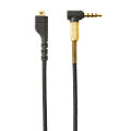 Stereo Audio Cable Extension Cord for SteelSeries Arctis 3 5 7 Pro. 
