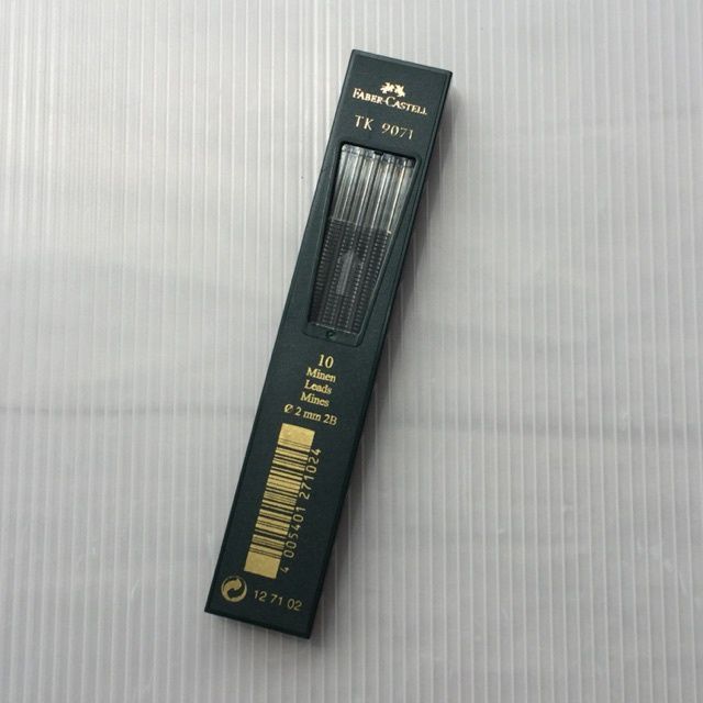 Faber%20Castell%20Clutch%20Pencil%20%C3%982%20mm/%20Mechanical%20Pencil%202.0mm/%20TK4600%20clutch%20pencil/%20Faber%20Castell%20Clutch%20Pencil%20TK4600%202mm%20-%20Image%202
