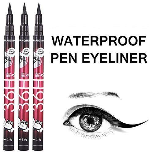 Yanqina%20Eye%20Liner%20Marker%20eyeliner%20-%20Black%20-%20Image%205
