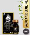 Mustaches Beard Oil / Beard Growth Fast 100 % Natural & Organics. 