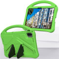 Kids Case for Huawei Honor Pad X8A 11 inch 2024 NDL-W09 EVA shockproof tablet SiliconeEVA Handle Stand cover Case for Honor Pad X8A 11'' case. 