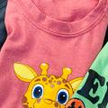 Kidsntees Pack of 5 Kids Summer Suits - Printed T-Shirt + Shorts - Premium Printed T-shirts For Teen Boys & Girls - High Quality T-shirts For Toddler Boys & Girls - 100% Cotton, High-Quality DTF Prints, Ages 6 Months to 12 Years, Free Delivery. 