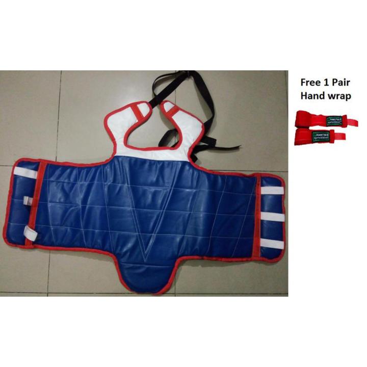 Taekwondo chest shied Kick Pad-karate coaching pad - coaching pad marital arts-ninja kick pad-focu pad. chest gurad hand wrap.