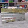 PACK OF 5 BEST ENGLISH BOOKS COLLECTION. 