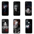 Stephen King's IT Pennywise Phone Casing for VIVO Y11 Y12 Y15 Y17 Y20 Y21 Y33S Y31 Y52S Y51 Y53 Y70 Y74S Y76 Y75 T1 Cover Case. 