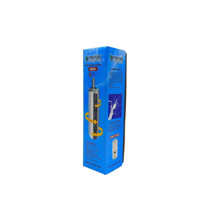 Nectar%20Water%20Filter%20-%20Super%20Deluxe%20Element%20-%20Nozzle%20-%207%20inch%20for%20Model%20Gravity%20-%20Image%204