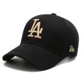 Fashion Letter Baseball Caps LA Dodgers Embroidery Unisex Snapback Summer Hats For Men Women Cotton Casquette Dad Cap. 