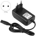 2X Portable Charger For Karcher Wv50 Wv55 Wv60 Wv70 Wv75 & Wv2 Wv5 Window Vac Plug Battery Charger-Eu Plug. 