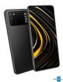 Poco M3 - 4GB RAM - 64GB ROM - 6000mAh High capacity Battery - 48MP AI Triple Camera. 