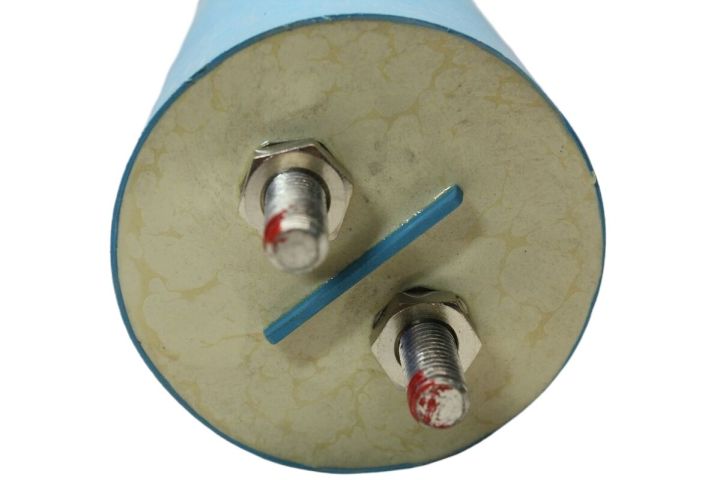 Dry Filled 150 uf MFD 300 vac to 420  ICAR capacitor, For Ups factory refurbish