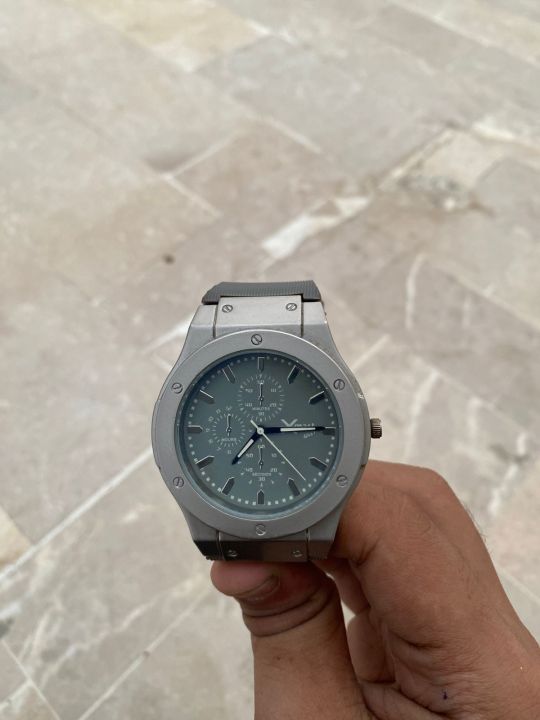 Quartz Sports Men's Fashion Watch, Xmart Latest Design