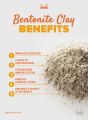 Gachi Mitti Uclays BENTONITE Edible Clay 250g. 