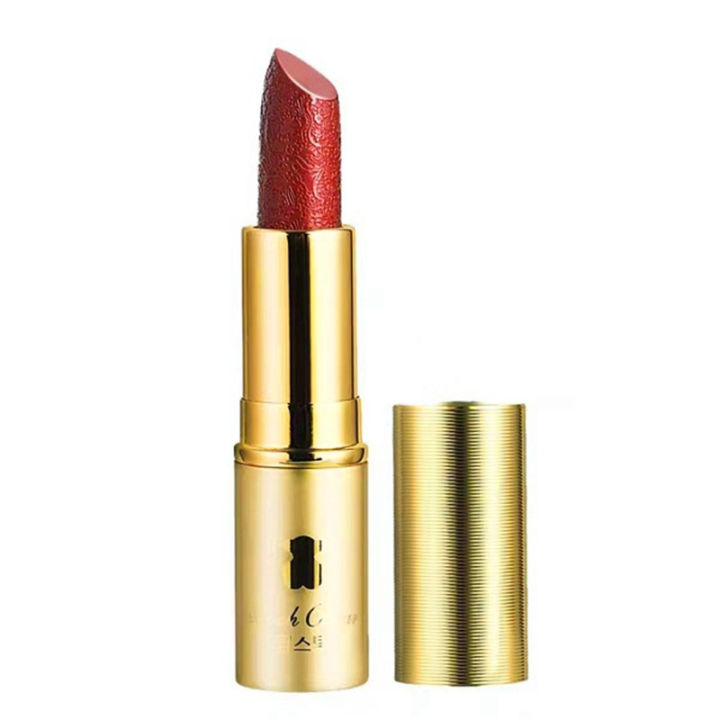 The manufacturer directly supplies Winnie Bear nude makeup moisturizing lipstick, and the Internet celebrity mainly promotes Kuaishou Douyin