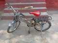 20 Inches Deluxe BMX Cycle With Double Fork (Chimtta) Heavy Material. 