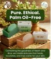 By NE | The Rice Soap | Herbal Soap | Natural Organic Soap | Skin Glowing Soap | Skin Brightening Soap. 