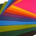 Colour Paper A4 size 100 sheets 10 Bright Color Printer Paper. 