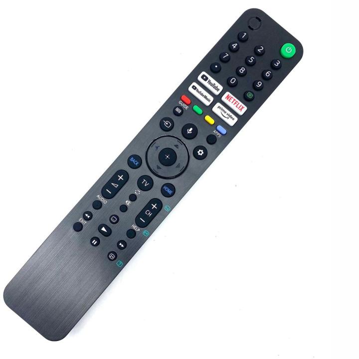 Remote Control For Sony-1 x remote control, batteries are not included-Black