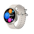 Z78 Ultra True Screw Smart Watch Women Men Smartwatch 1.52"Full Circle Touch HD Large Screen Wireless Charging NFC Bluetooth Call Sport Bracelet. 