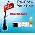 Hair Growth No More Hair Loss & Repair Serum Essential Oil Hair Growth Hair Loss Treatment Hair Growth Serum for Men and Women. 
