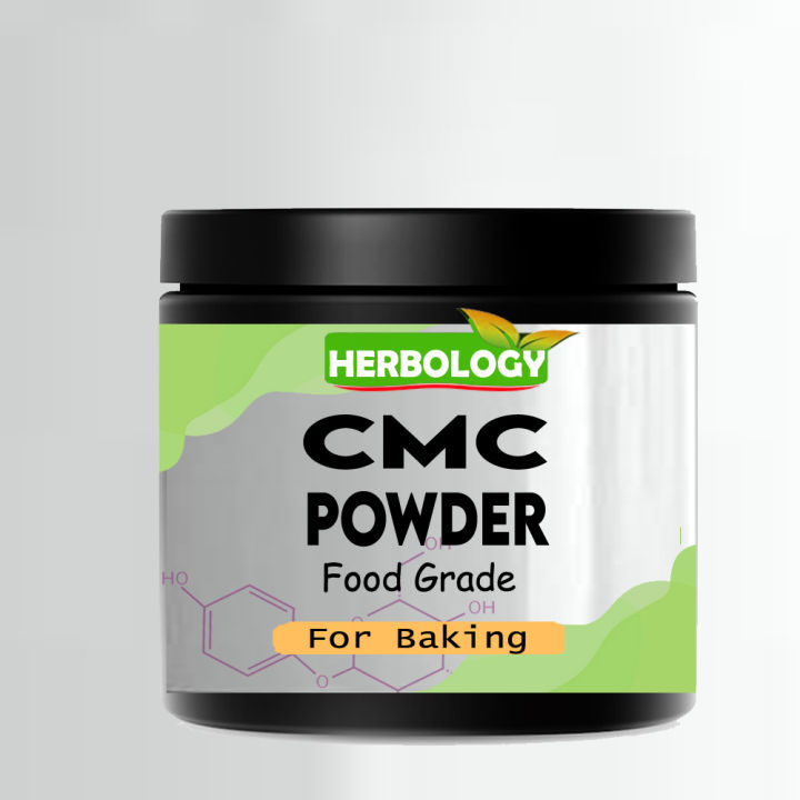 CMC Powder - Carboxy Methyl Cellulose Powder Ingredient For Gluten Free Ice cream making & Baking