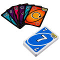 Uno Flip Card Game English version Cards Game. 