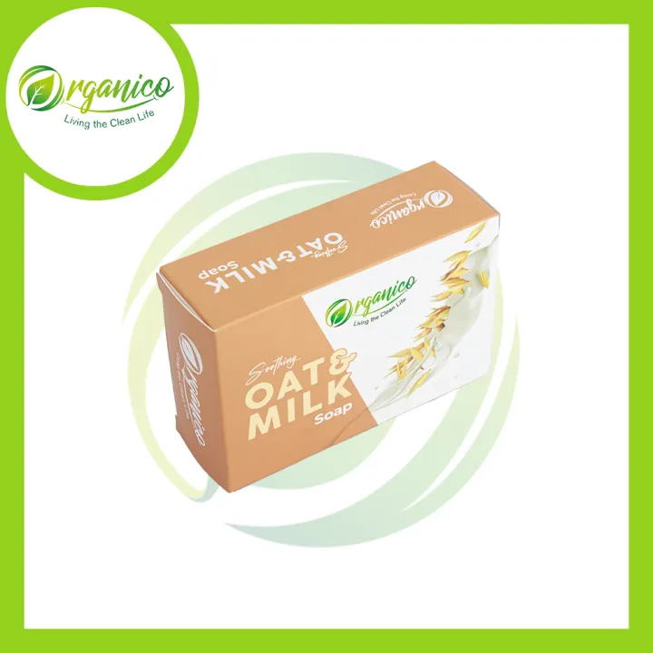 Organico%20Oat%20&%20Milk%20Soap%2090g%20-%20Image%202