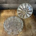Chocolate Dish - Candy Dish - Sugar Bowl - Sugar Dish - Glass Serving Dish - Dates Serving Dish - Glass Serving Bowl - Chocolate Bowl - Candy Bowl - Decoration. 