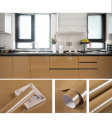 Wallpaper PVC Sheet For Kitchen Cabinet , Door , Wall ,Table , Fridge . Easy to Clean sheets , Self-Adhesive Paper , Modern Design kitchen decor sheets , Home Decor , Kitchen Decor Sheets. 