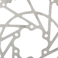 OYPFXMI Rear Brake Disc for Talaria Sting MX3 X3 Motorcycle Rear Rotor Brakes Steel Electric Dirt Bike Brake Rotor. 