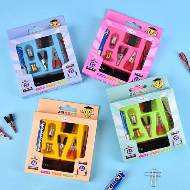 Science project kit for kids - Science Project for school Kids - BY E-KAPREY STORE