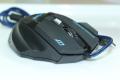 Professional USB Wired Optical 6 Buttons Gaming Mouse CZF T-6. 