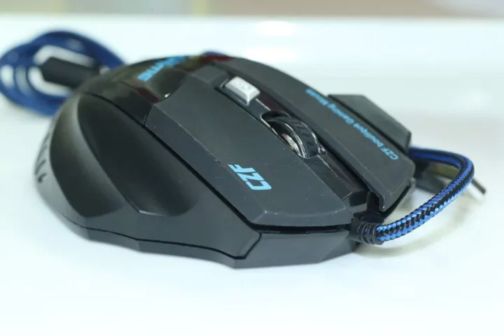 Professional%20USB%20Wired%20Optical%206%20Buttons%20Gaming%20Mouse%20CZF%20T-6%20-%20Image%204