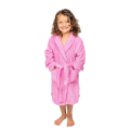 Soft Cotton Towel Bathrobe for Kids – Baby Bath Gown | Bathrobe for Girls | Bath Gown for Kids Ages 3 to 10 Years. 