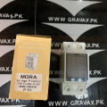 MORA Din Rail 3IN1 Display  Voltage Relay 220v Touch  Adjustable Current Voltage Protective With Kwh  Meter Surge Protector. 