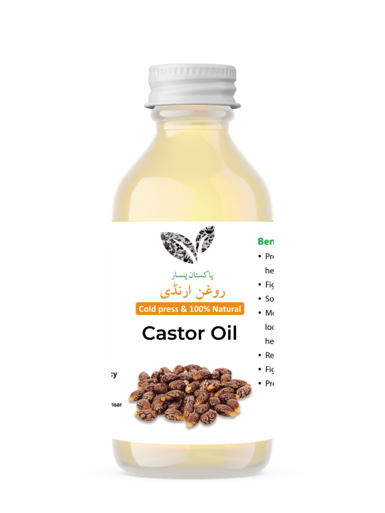 Castor Oil Cold Pressed 30ml - Eye Lash Growth - Pure Organic & Natural For DIY Skin & Hair Recipes