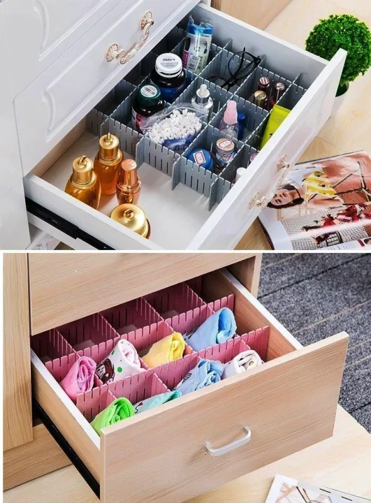 4Pcs/Sets%20Plastic%20Drawer%20Partition%20Strips%20%20-%20Socks,%20Ties,%20Belts,%20Scarfs%20&%20Underwears,%20Sorting%20DIY%20Drawer%20Organizing%20Plastic%20Strips%20-%20Image%205