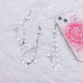 New Original DIY Handmade Cute Alloy Phone Charm Women Pendant Kawaii Keychain Podazz. 