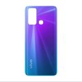 Vivo Y30 Rear Back Body casing Housing Replacement Battery Back Door For Vivo Y30_ Purple. 