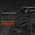 mTec Earphones D21 Stereo Handsfree with Mic. 