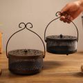 Mosquito Coil Holder-1 x Mosquito Coils Box-…. 