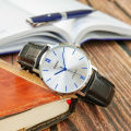 Casio - MTP-VT01L-7B1UDF - Stainless Steel Wrist Watch for Men. 