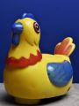 Egg Laying Hen Toy Lighting Music Battery Operated for Kids. 