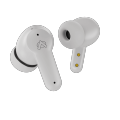 Audionic Airbud 550 Quad MIC ENC Earbuds, Gaming Mode, IPx4 Water Proof TWS Wireless Earbuds With 26 Hour Playtime Bluetooth Ear buds And Headphones. 