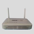 HG8145C5 Gpon/Epon (Used) FTTH Fiber optic EPON ONT wifi router with 1ge+3fe+wifi+usb+voice English vershion 98% original. 